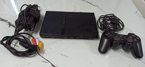 Περισσότερες πληροφορίες για "PS2 slim πλήρως λειτουργικό"