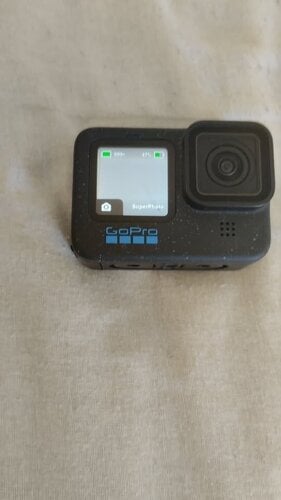 Περισσότερες πληροφορίες για "GoPro Hero Black 12 Ation Camera"
