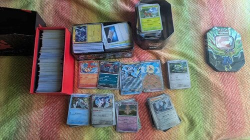 Περισσότερες πληροφορίες για "Pokemon Κάρτες"