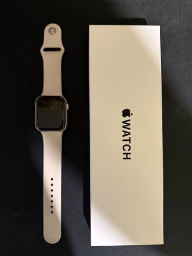 Περισσότερες πληροφορίες για "Αpple watch se gen2 44mm"