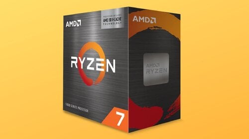 Περισσότερες πληροφορίες για "ΑMD Ryzen 7 5800X3D (Box)"