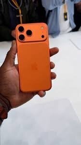 Περισσότερες πληροφορίες για "Apple iPhone 17 Pro Max (Πορτοκαλί/256)"