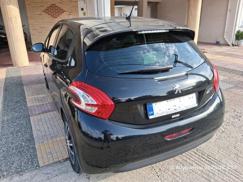 Περισσότερες πληροφορίες για "Peugeot 208 2014 1.4 e-HDI DIESEL automatic"