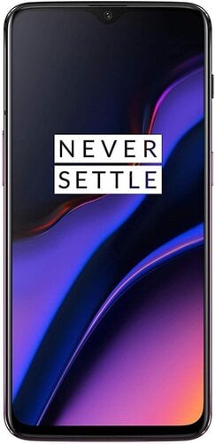 Περισσότερες πληροφορίες για "OnePlus 6T Thunder Purple (128gb)"