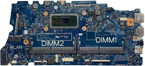 Περισσότερες πληροφορίες για "Μητρική για Dell Latitude 3410/3510 (02G2J7)"