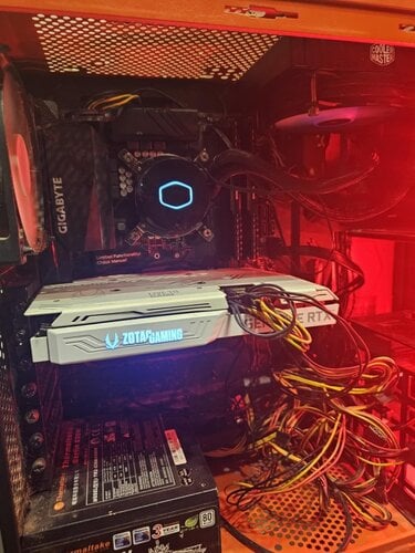 Περισσότερες πληροφορίες για "Gaming Pc i5 11600kf 3070_8gb 16gbddr4 3600 500gb ssd"