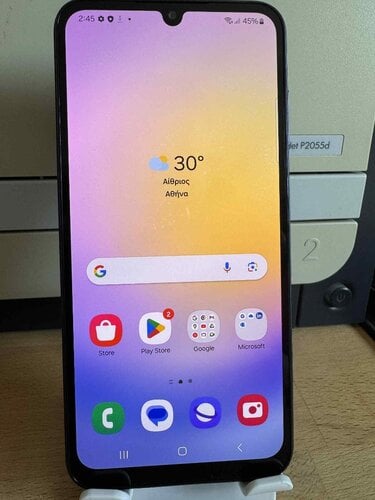 Samsung Galaxy A25 5G (Μπλε/128 GB) - ΑΝΤΙΚΑΤΑΒΟΛΗ