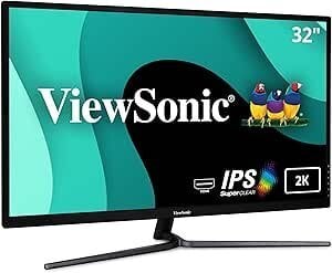 Περισσότερες πληροφορίες για "ViewSonic VX3211-2K-mhd"
