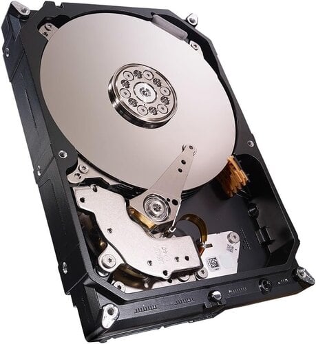 Περισσότερες πληροφορίες για "Seagate ST3000VN (3TB sku)"