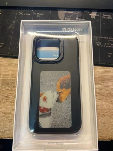 Περισσότερες πληροφορίες για "Reink Case C1 / iPhone 15 PRO"