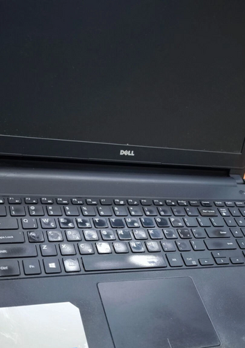 Περισσότερες πληροφορίες για "Dell Inspiron 5559 Laptop μεταχειρισμένο με i5, 8GB RAM, SSD 240GB, Radeon R5 για αναλλακτικά"
