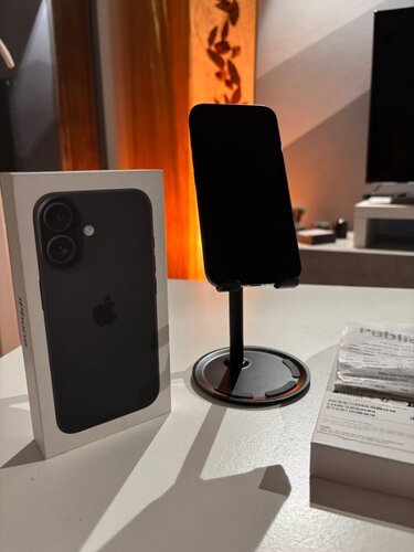 Περισσότερες πληροφορίες για "Iphone 16 128GB καινούριο απο Public 11/9/2025"