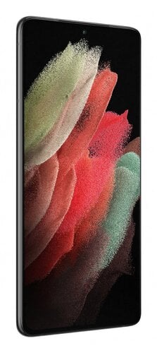 Περισσότερες πληροφορίες για "Samsung Galaxy S21 Ultra 5G (Μαύρο/256 GB) καινούργιο"