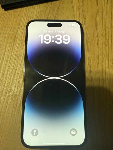Περισσότερες πληροφορίες για "Apple iPhone 14 Pro Max (Μαύρο/1 TB)"
