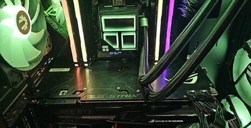 Περισσότερες πληροφορίες για "Gaming Pc Rog Strix X299 I9 7900X ROG-STRIX-RTX2080S-8G-GAMING 32gb ddr4 3200"