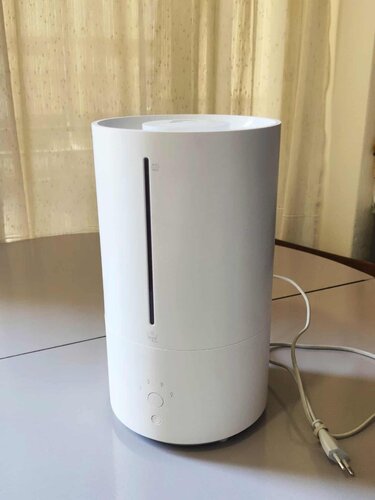 Περισσότερες πληροφορίες για "Xiaomi Mi Smart Humidifier 2 Υγραντήρας Υπερήχων 28W σαν καινούργιος"