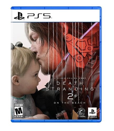 Περισσότερες πληροφορίες για "Death Stranding 2"