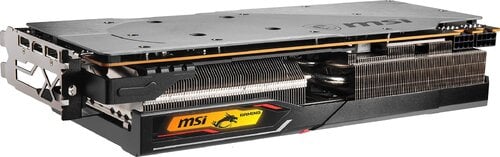 Περισσότερες πληροφορίες για "MSI AMD RX 5700 XT Gaming X pcie 4.0 8gbr6 και ανταλλαγή με κατώτερη με την διαφορά σας"