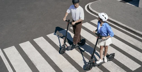 Περισσότερες πληροφορίες για "Πατίνι Xiaomi Electric Scooter Elite"