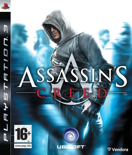 Περισσότερες πληροφορίες για "Assassin's Creed 1 και 2 πακέτο για PS3"