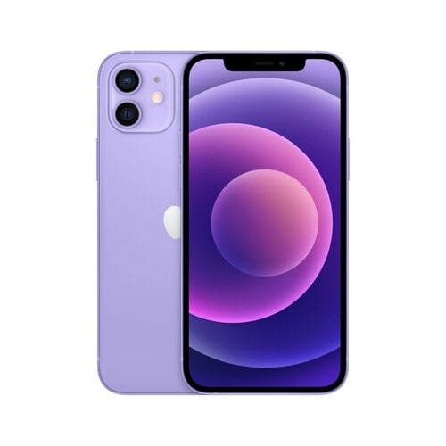 Περισσότερες πληροφορίες για "Apple iPhone 12 (Μωβ/64 GB)"
