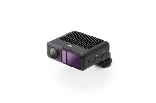 Περισσότερες πληροφορίες για "DJI LiDAR Range Finder (RS)"