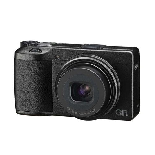 Περισσότερες πληροφορίες για "Ricoh GR III X με 2 extra  μπαταρίες και το reflex lab mini flash"