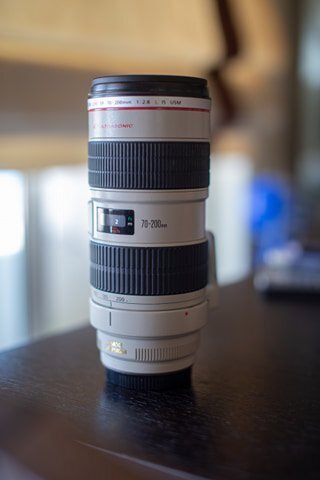 Περισσότερες πληροφορίες για "Canon EF 70-200mm f/2.8L IS USM"