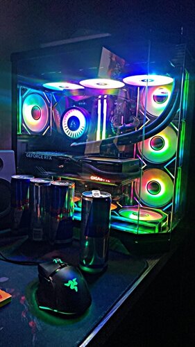 Περισσότερες πληροφορίες για "Gaming pc"