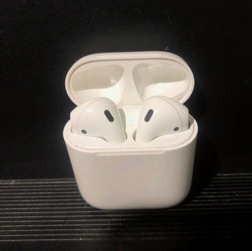 Περισσότερες πληροφορίες για "Apple AirPods (2nd generation) (Άσπρο)"