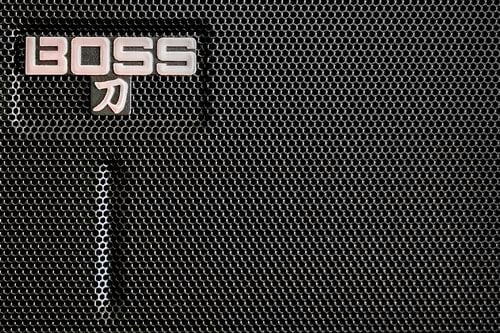 Περισσότερες πληροφορίες για "Boss Katana Air Ενυσχιτής Ηλ. Κιθάρας"