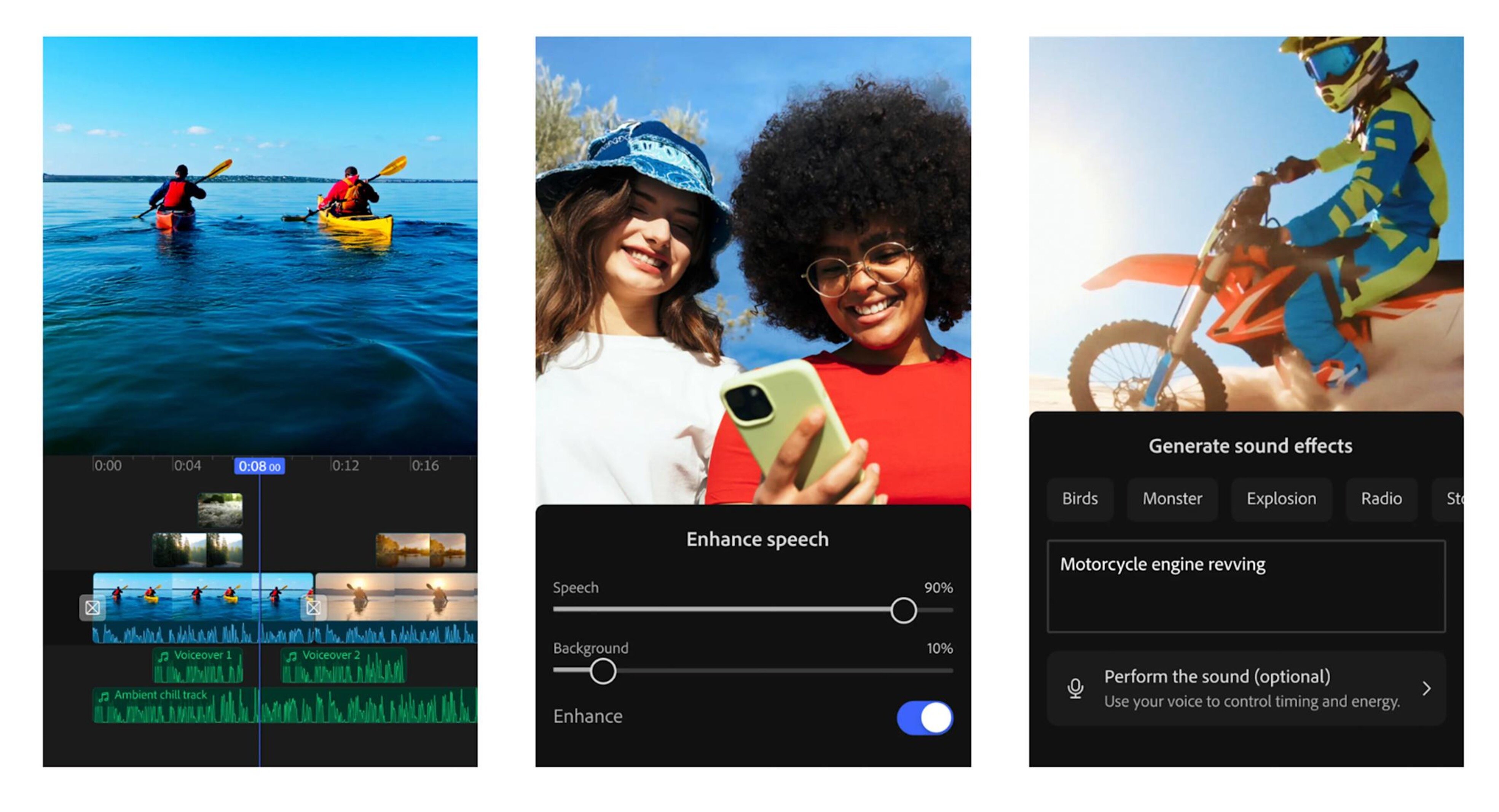 Η Adobe φέρνει το Premiere στο iPhone δωρεάν για τους δημιουργούς περιεχομένου