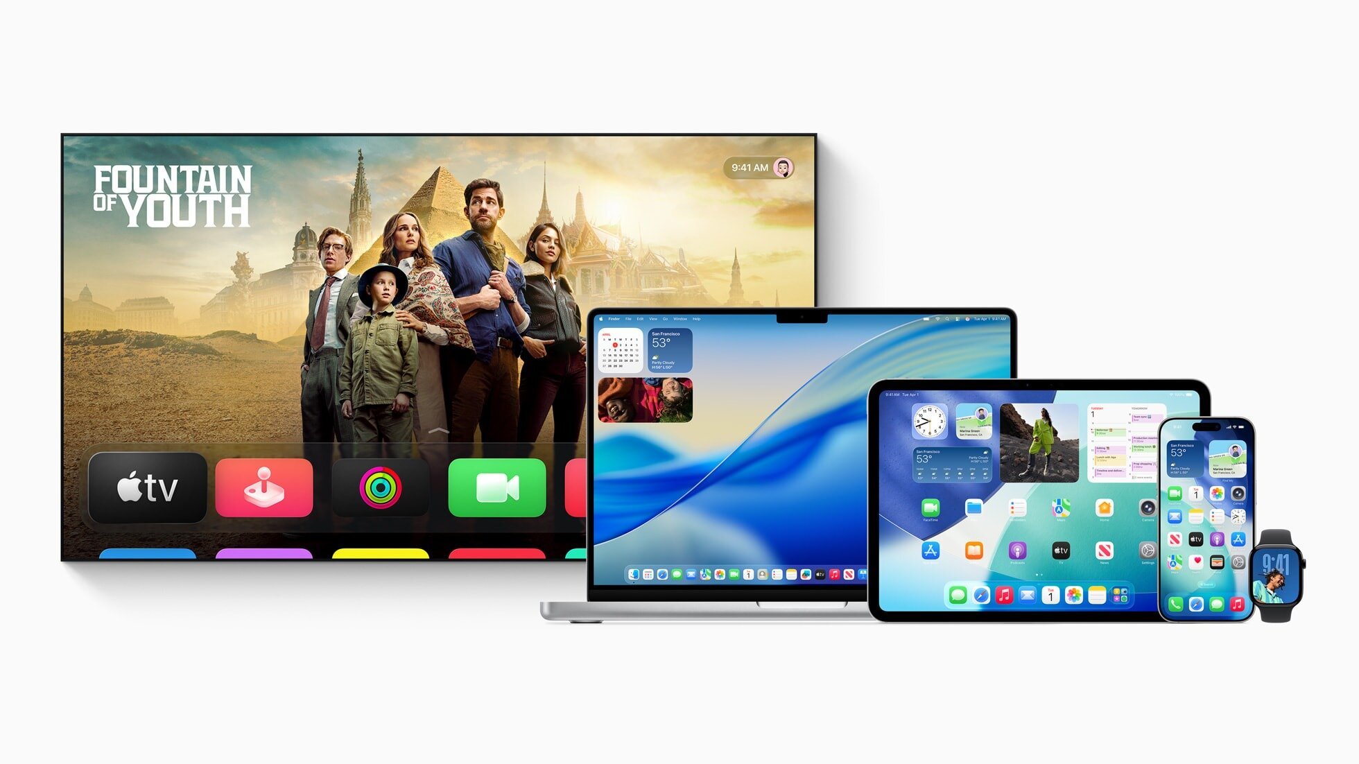 Το Liquid Glass έρχεται σε όλες τις συσκευές της Apple στις 15 Σεπτεμβρίου
