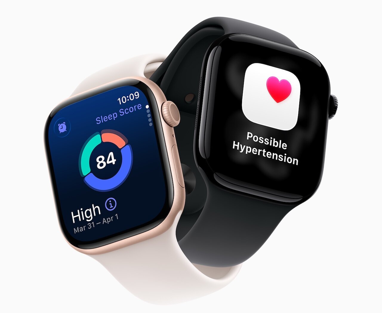 Περισσότερες πληροφορίες για "Η Apple αποκαλύπτει το νέο Apple Watch Series 11 με ειδοποιήσεις υπέρτασης και βαθμολογία ύπνου"