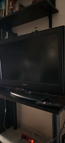 Περισσότερες πληροφορίες για "Sony 32 ίντσες TV"
