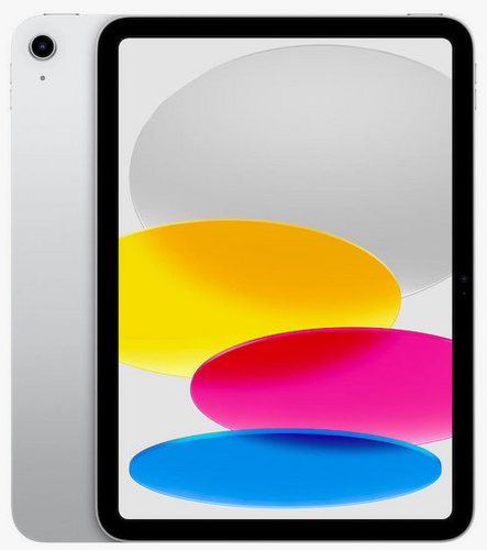 Περισσότερες πληροφορίες για "Apple iPad 10th gen 2022 10.9" (64 GB/A14/iPadOS 16) SILVER"