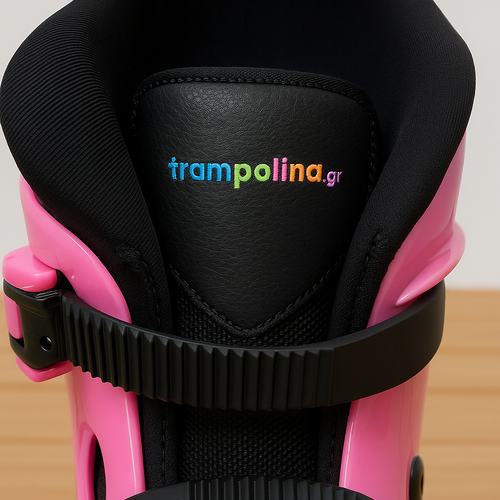Περισσότερες πληροφορίες για "Trampolino Παπούτσια Kangoo Ροζ- Kangoo Shoes (60€)"