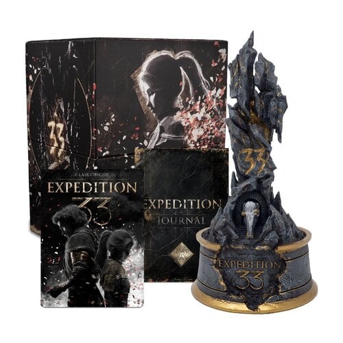 Περισσότερες πληροφορίες για "Clair Obscur: Expedition 33 Collector's Edition"