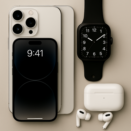 Περισσότερες πληροφορίες για "Iphone 16 pro max 256gb silver  - apple watch 10 black - air pods 3 pro usb c ΜΟΝΟ  ΑΝΤΑΛΛΑΓΗ!!!"