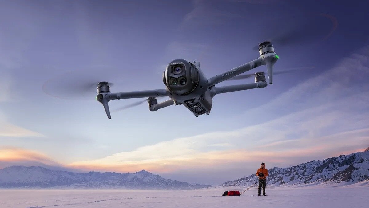 Η DJI έχασε τη δικαστική μάχη κατά της κυβέρνησης των ΗΠΑ για το χαρακτηρισμό της ως "κινεζική στρατιωτική εταιρεία"