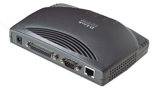 Περισσότερες πληροφορίες για "D-Link DP-802. Νέα τιμή."
