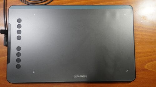 Περισσότερες πληροφορίες για "XP-Pen Deco 01 V2 Γραφίδα Σχεδίασης χωρίς Οθόνη"