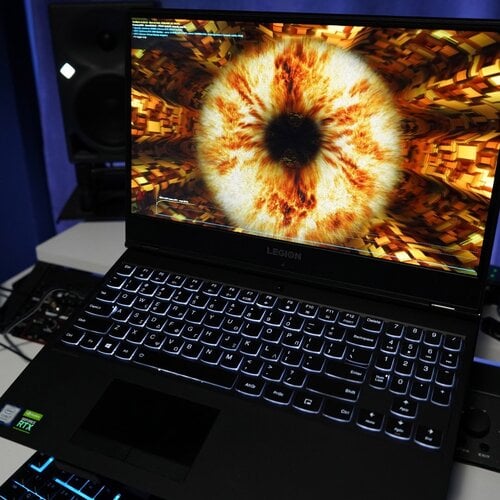 Περισσότερες πληροφορίες για "Lenovo Legion Y540-15IRH 15.6" (i7-9750H/RTX 2060/16GB RAM/250GB SSD/1TB HDD) Gaming Laptop"