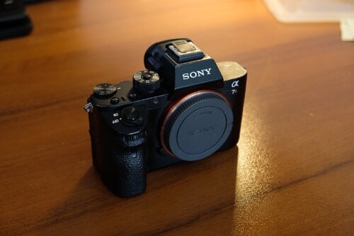 Περισσότερες πληροφορίες για "Πωλείται Sony a7r ii (σώμα)"