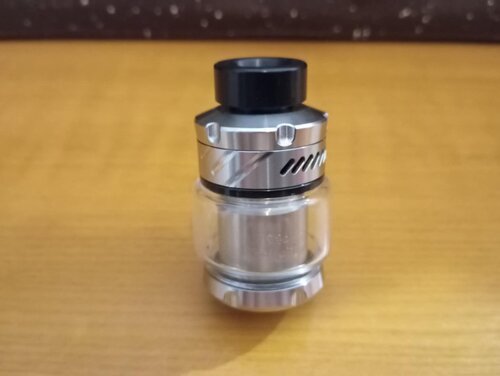Περισσότερες πληροφορίες για "Dead Rabbit v3 RTA της Hellvape - SS"