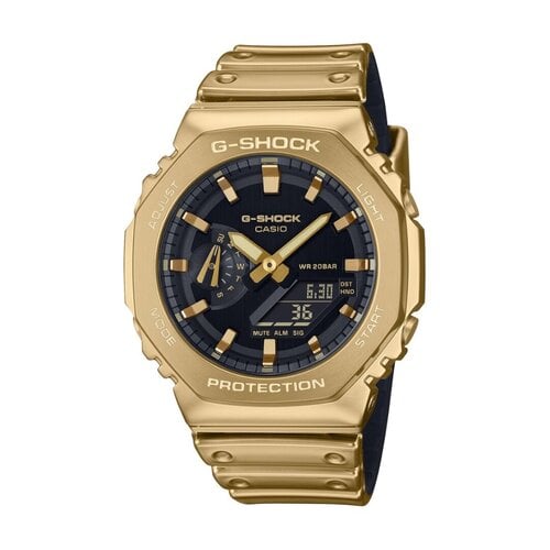Περισσότερες πληροφορίες για "GM-2100YMG-9AER casio gshock"