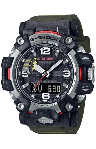 Περισσότερες πληροφορίες για "New Casio GWG-2000-1A3ER ανταλλαγή"