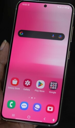 Περισσότερες πληροφορίες για "Samsung Galaxy S23"