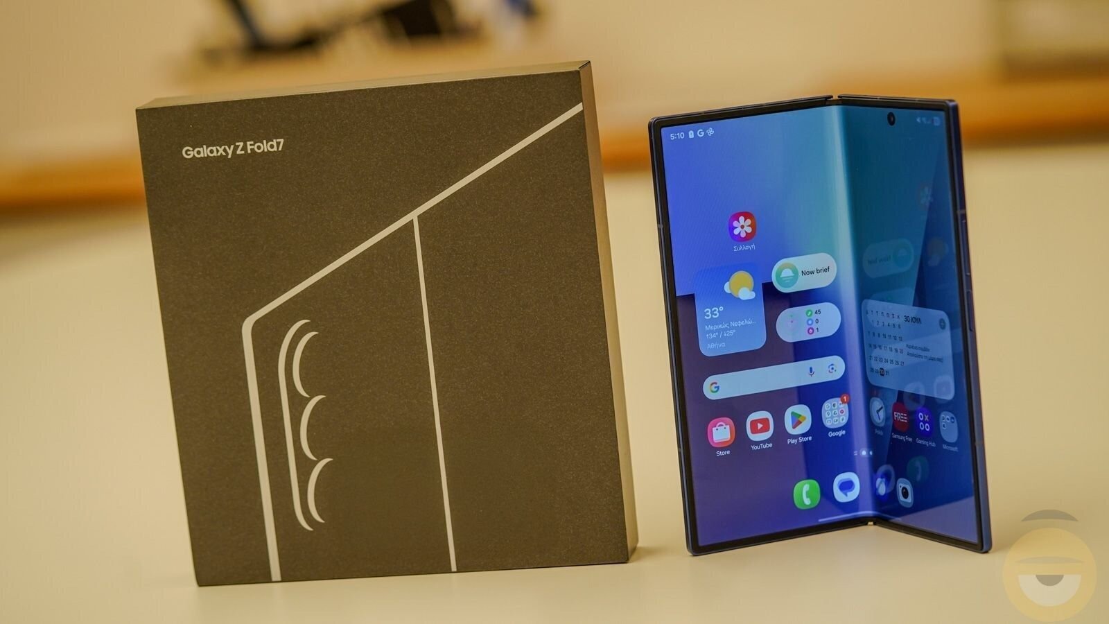 Το Galaxy Z Fold 7 της Samsung σημειώνει ρεκόρ πωλήσεων στη Δυτική Ευρώπη