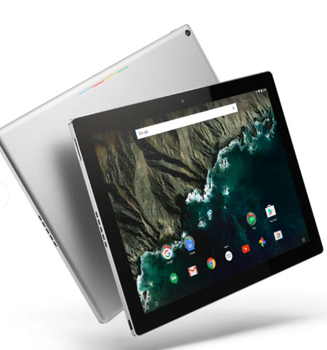 Περισσότερες πληροφορίες για "Google Pixel C 10.2""